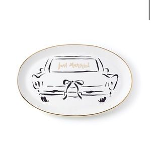 Kate Spade Bridal Party Oblong Dish